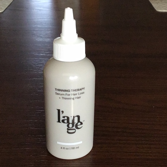 L’ange Hair Lange Thinning Therapy Serum Poshmark